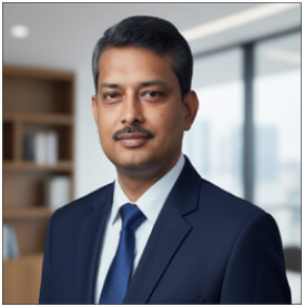 Mr. Surajit Banerjee